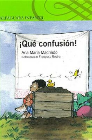 Cover of Que Confusion!
