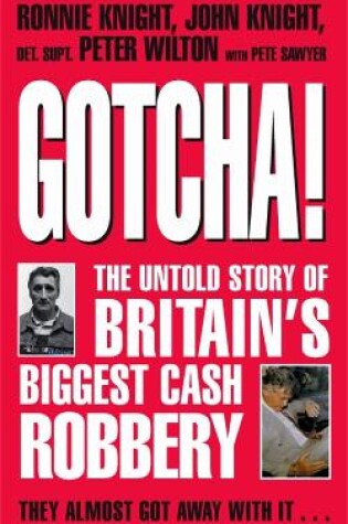 Cover of Gotcha!