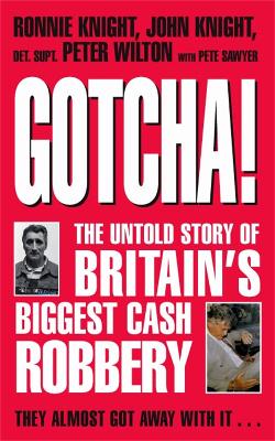 Book cover for Gotcha!