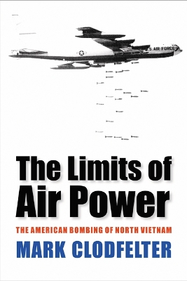 Book cover for The Limits of Air Power