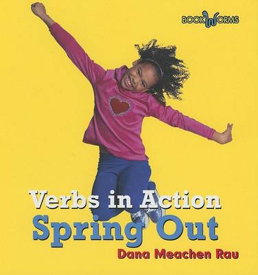 Book cover for Spring Out