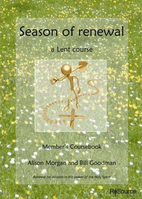 Book cover for Season of Renewal - Leader's Manual