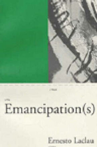 Cover of Emancipation(s)