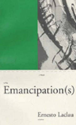 Book cover for Emancipation(s)