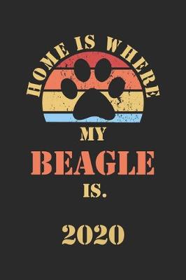 Book cover for Beagle 2020