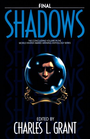 Book cover for Final Shodows