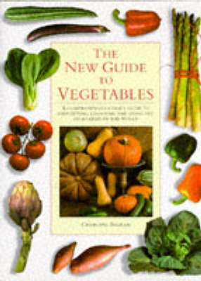 Book cover for The New Guide to Vegetables