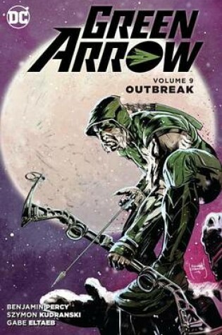 Cover of Green Arrow Vol. 9