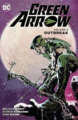 Book cover for Green Arrow Vol. 9