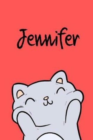 Cover of Jennifer