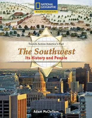 Book cover for Reading Expeditions (Social Studies: Travels Across America's Past): The Southwest: Its History and People