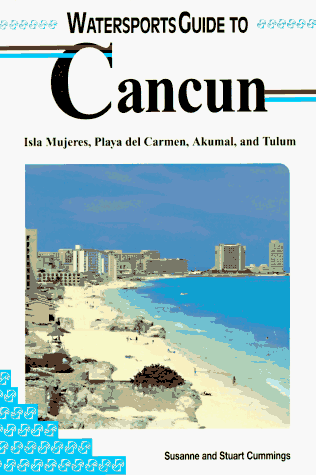 Book cover for Watersports Guide to Cancum