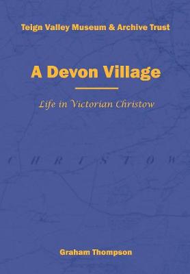 Book cover for A Devon Village