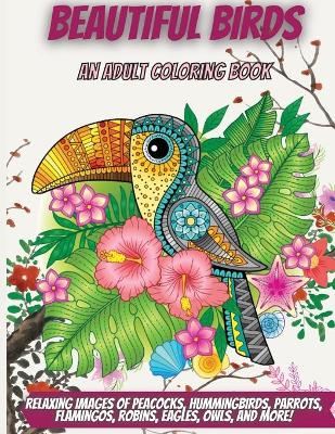 Book cover for Beautiful Birds