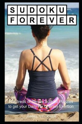 Cover of Sudoku Forever