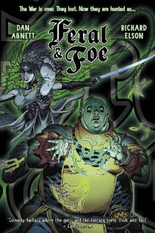 Cover of Feral & Foe