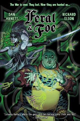 Cover of Feral & Foe