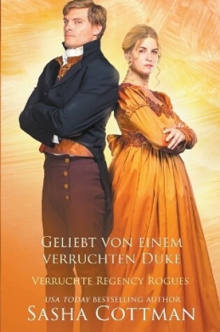 Cover of Geliebt von einem verruchten Duke