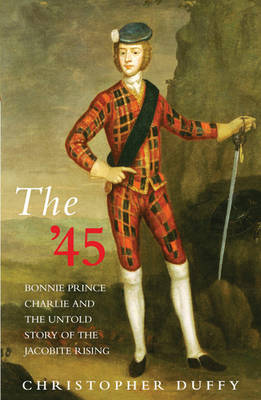 Book cover for The '45