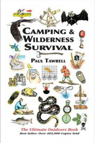 Cover of Camping & Wilderness Survival