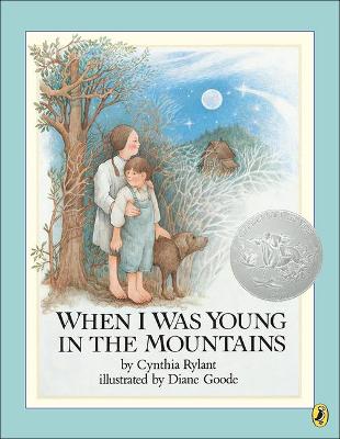 Book cover for When I Was Young in the Mountains