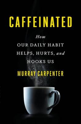 Book cover for Caffeinated