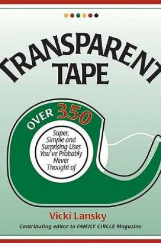 Cover of Transparent Tape