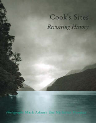 Book cover for Cook's Sites