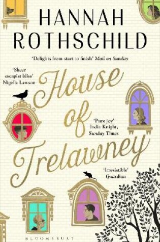 Cover of House of Trelawney