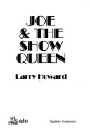 Cover of Joe and the Show Queen