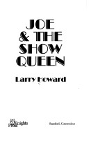 Book cover for Joe and the Show Queen