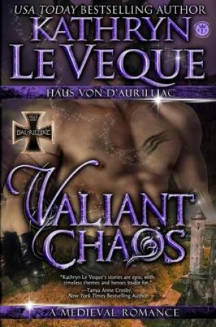 Cover of Valiant Chaos
