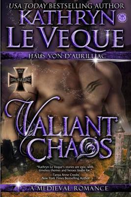 Book cover for Valiant Chaos