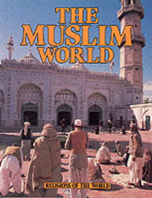 Book cover for Muslim