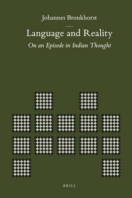 Book cover for Language and Reality