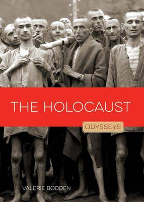 Cover of The Holocaust