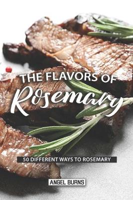 Book cover for The Flavors of Rosemary