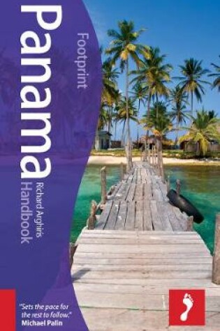 Cover of Panama Handbook