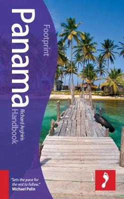 Book cover for Panama Handbook