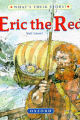 Cover of Erik the Red