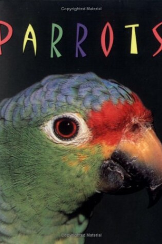 Cover of Parrots