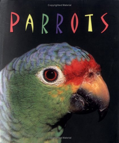 Cover of Parrots