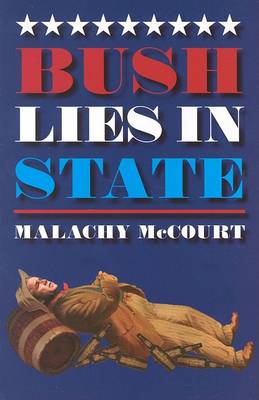 Book cover for Bush Lies in State