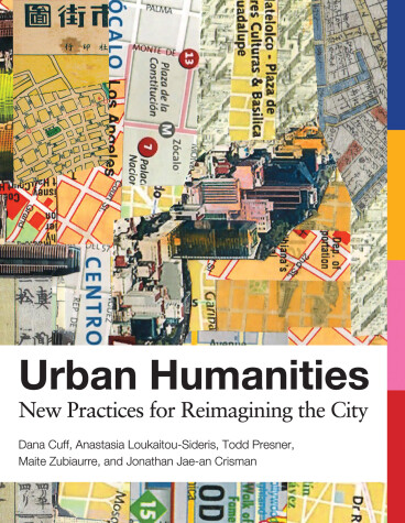 Cover of Urban Humanities