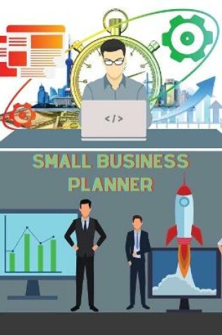 Cover of Small Business Planner