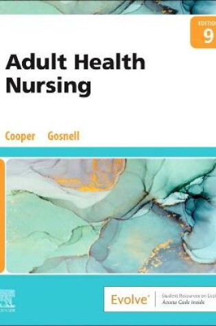 Cover of Adult Health Nursing - E-Book