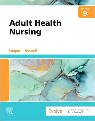 Book cover for Adult Health Nursing - E-Book