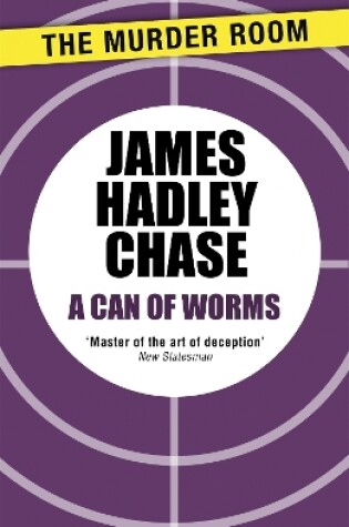 Cover of A Can of Worms