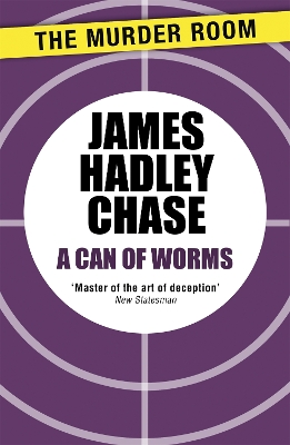 Cover of A Can of Worms