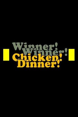 Book cover for Winner Winner Chicken Dinner